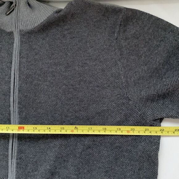 Tommy Bahama Cashmere Blend Sweater Cardigan  Size SP - Picture 6 of 9